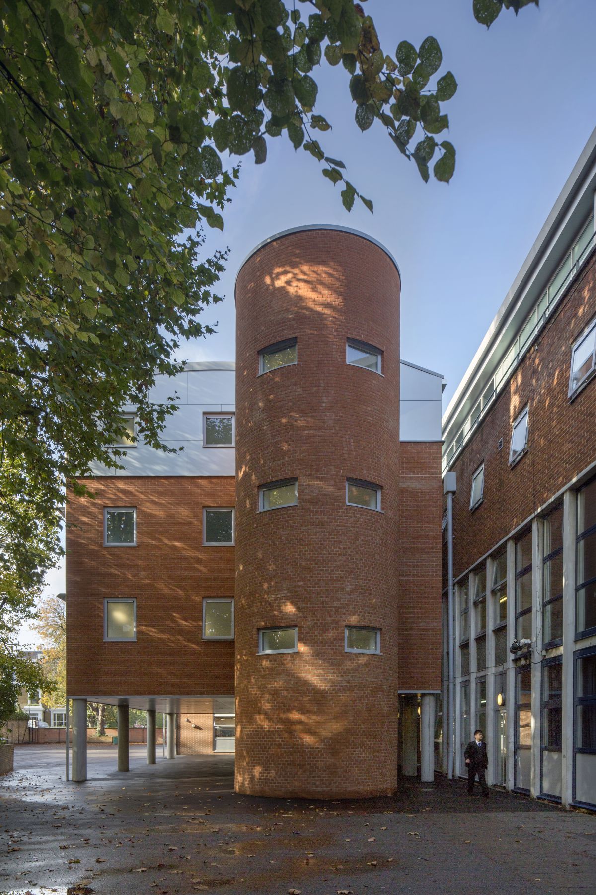 Claremont Construction