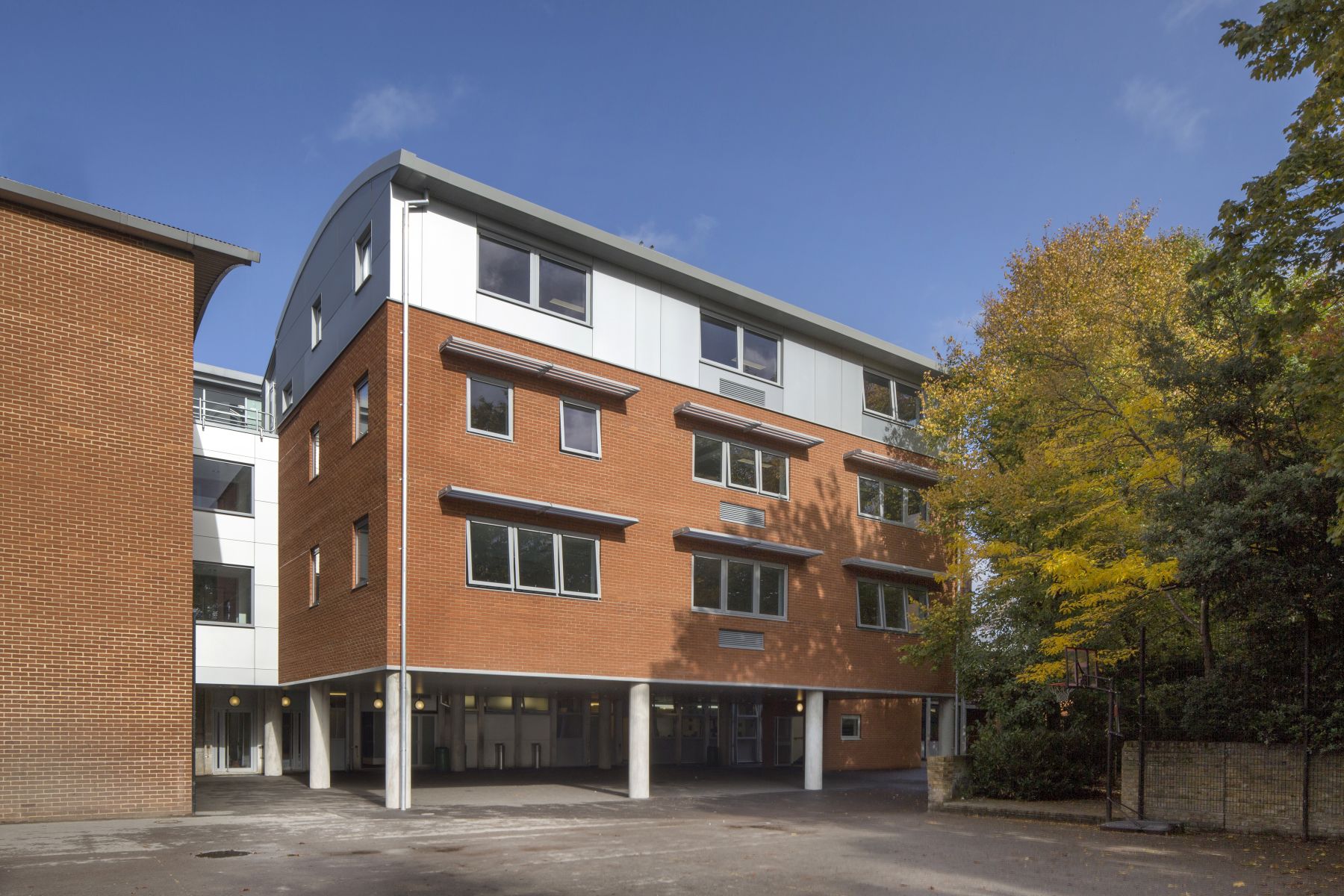 Claremont Construction