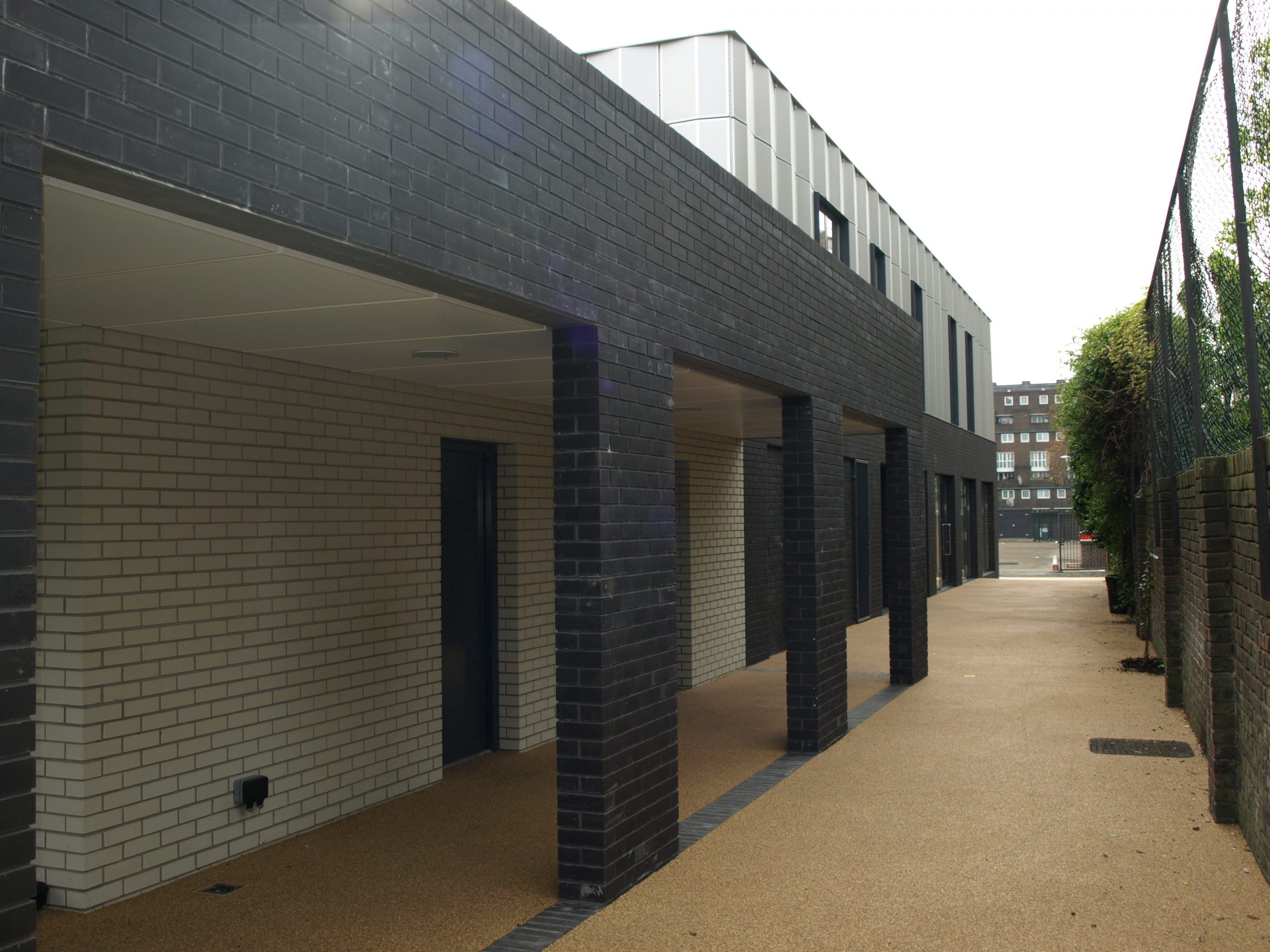 Claremont Construction