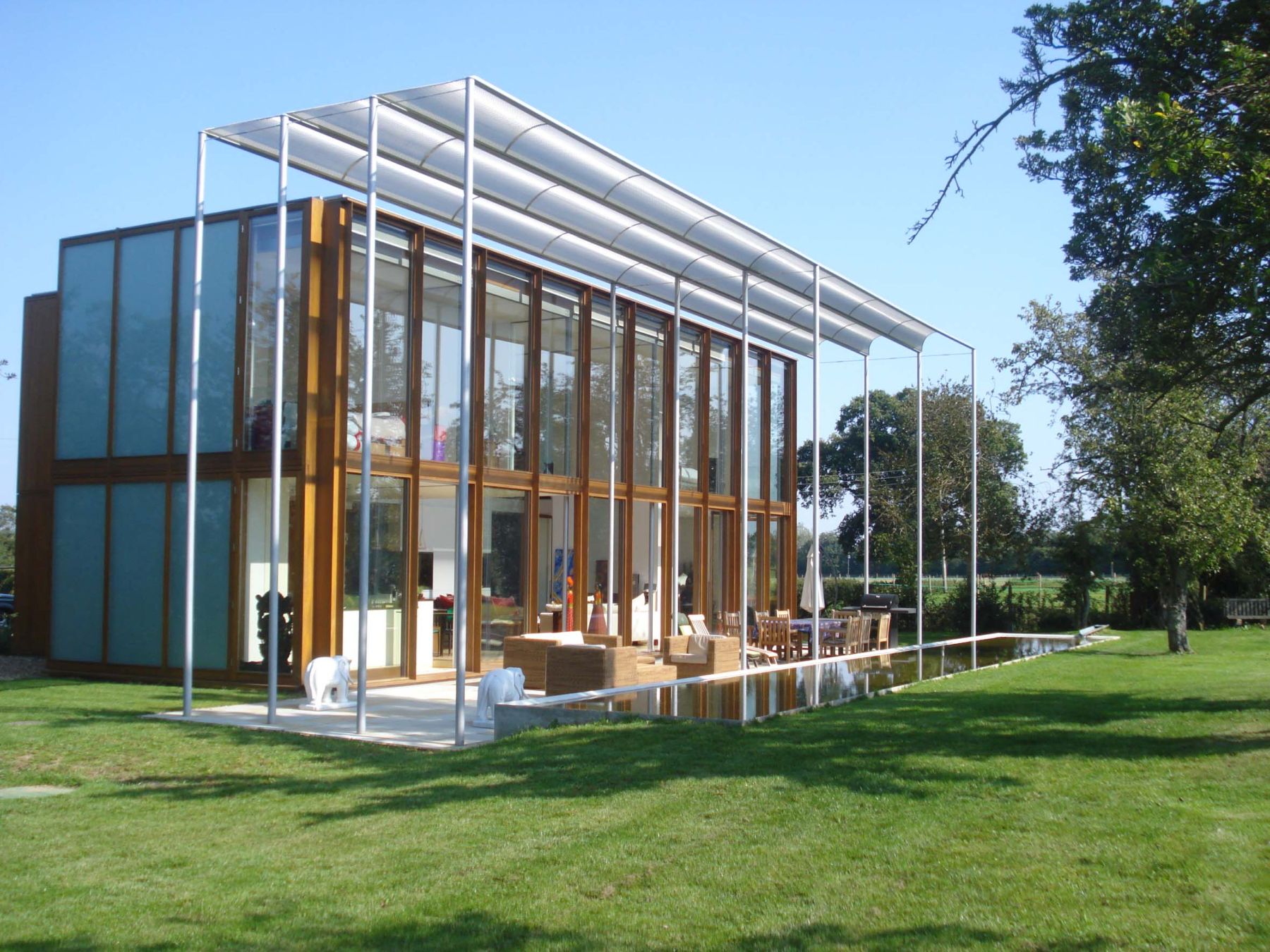 Claremont Construction