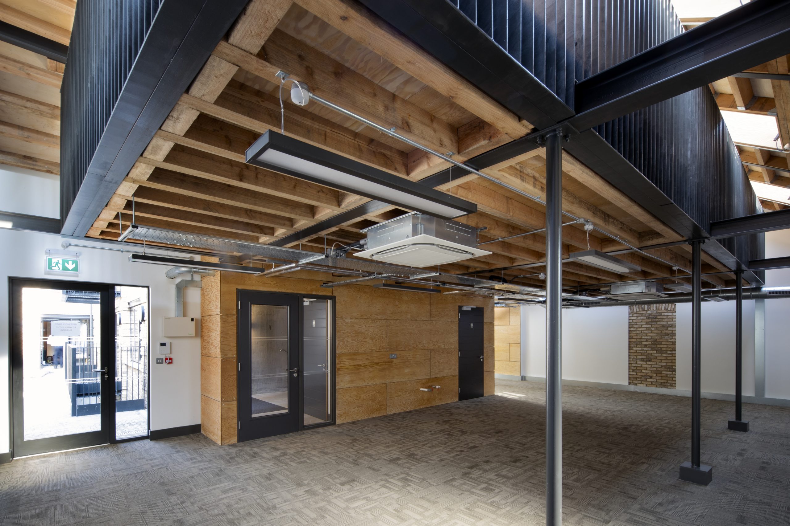 Claremont Construction