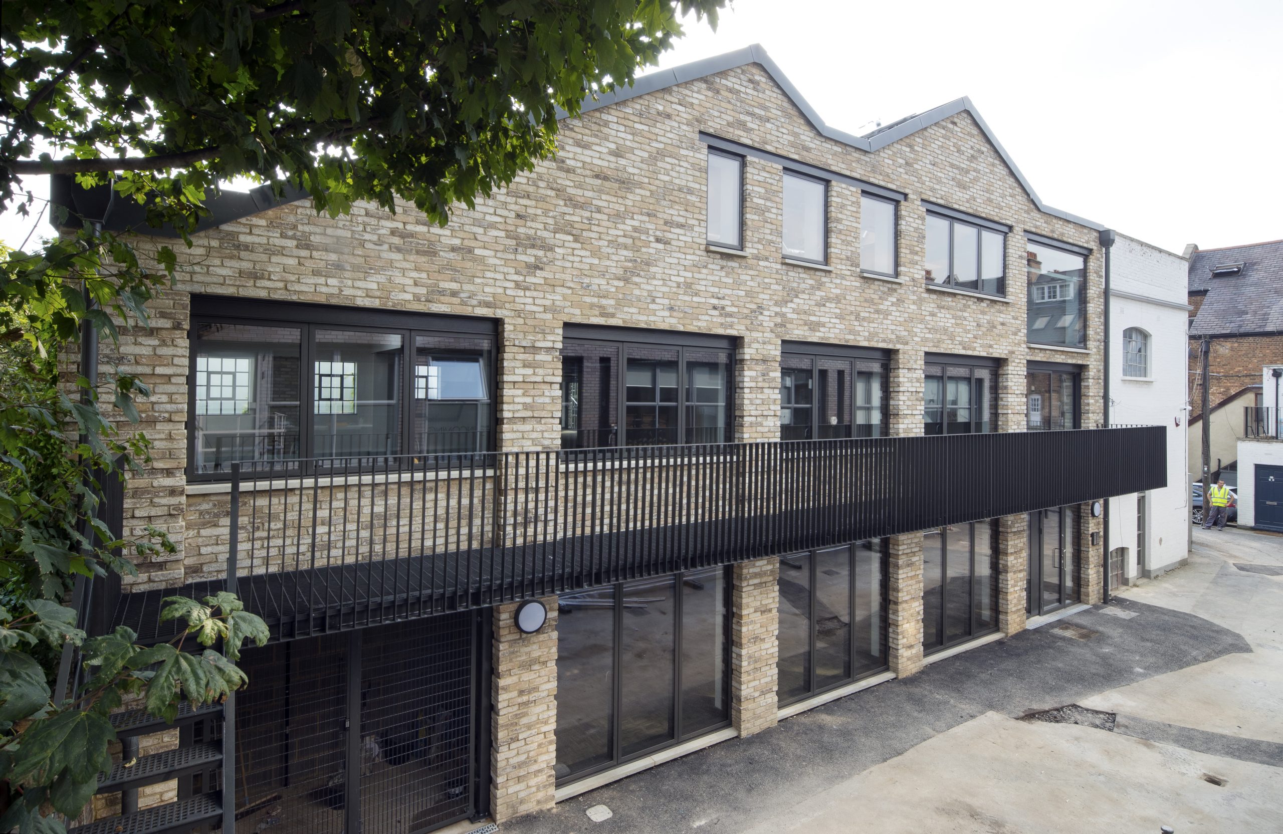 Claremont Construction