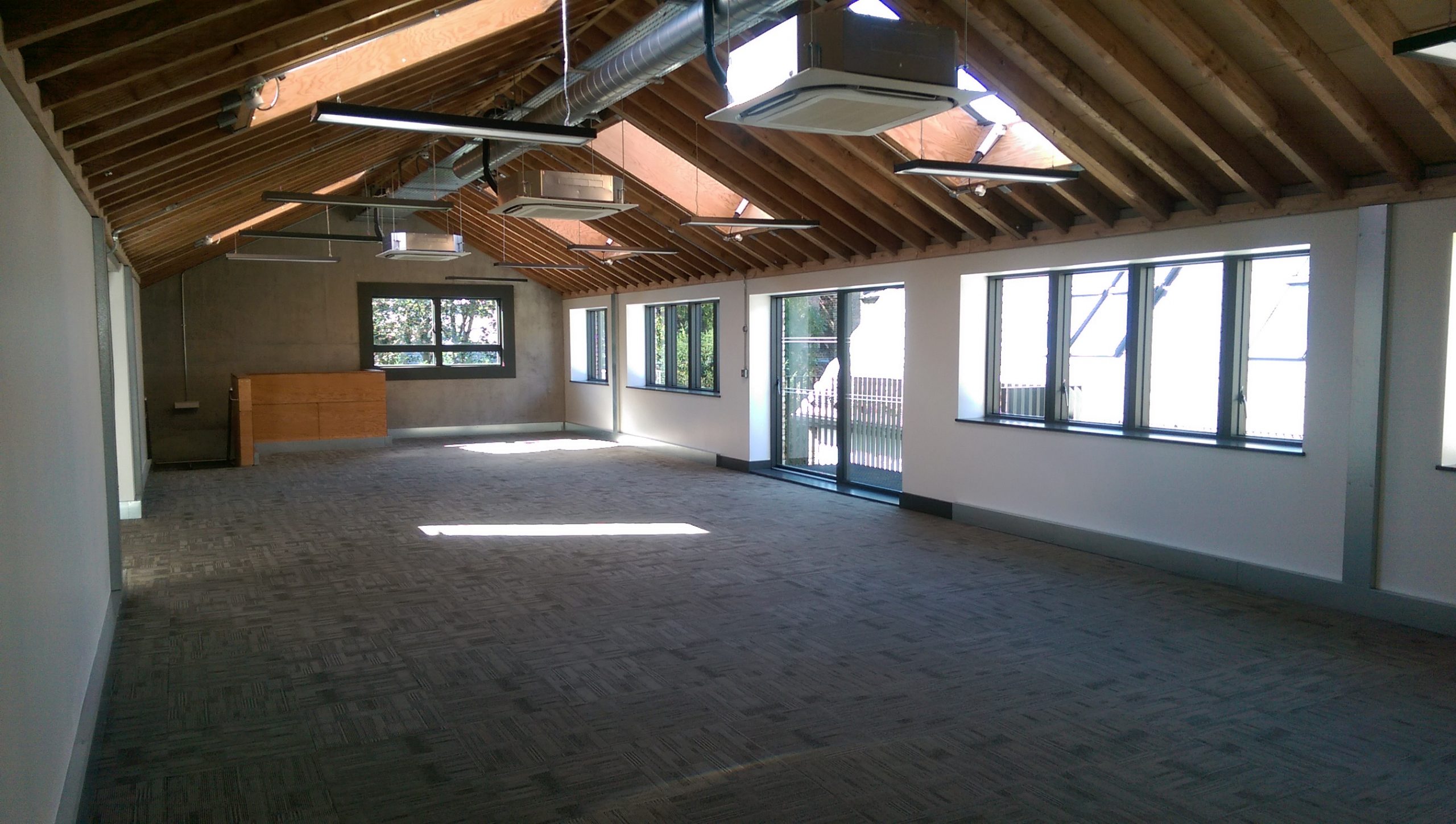Claremont Construction