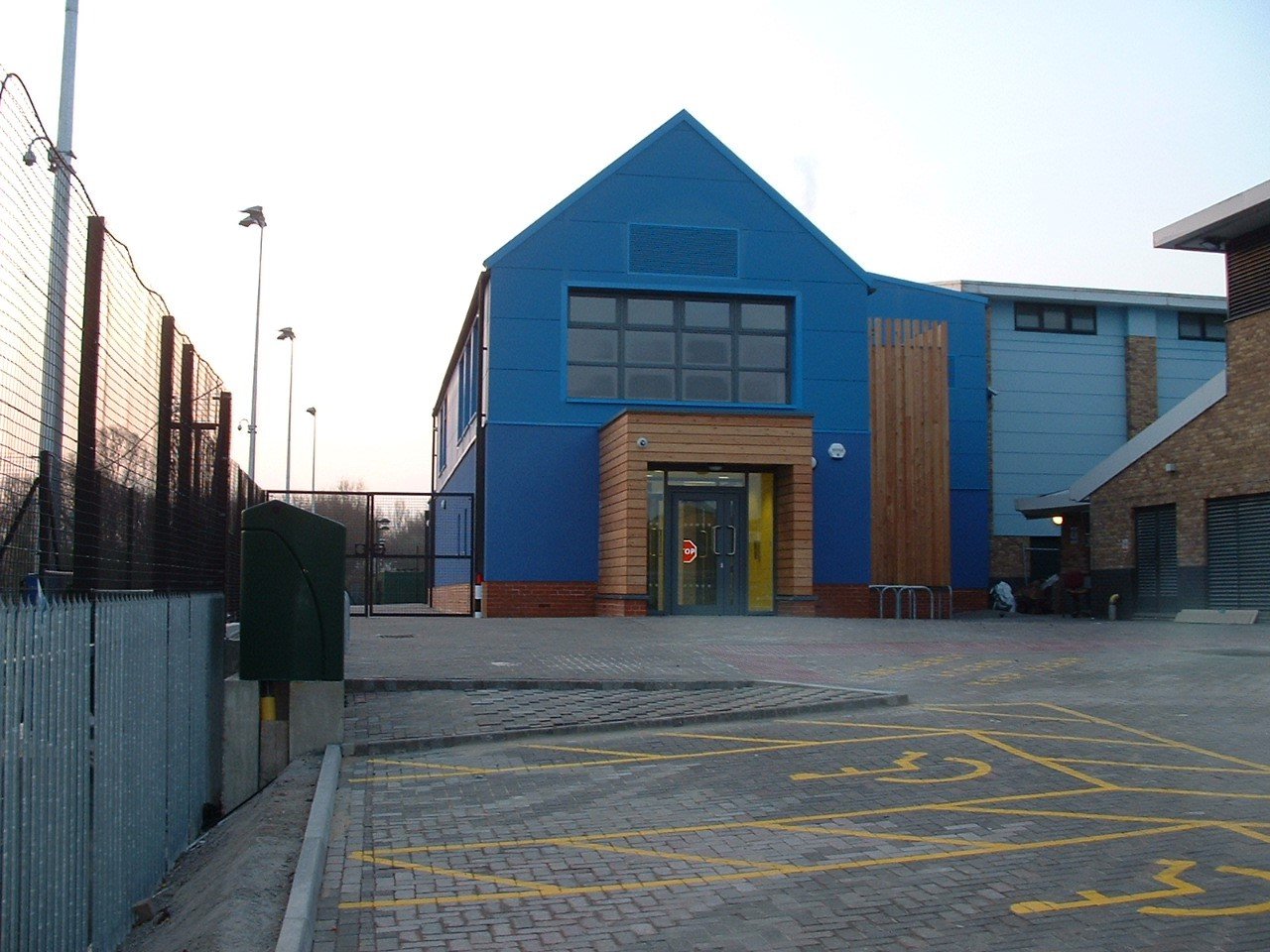Claremont Construction