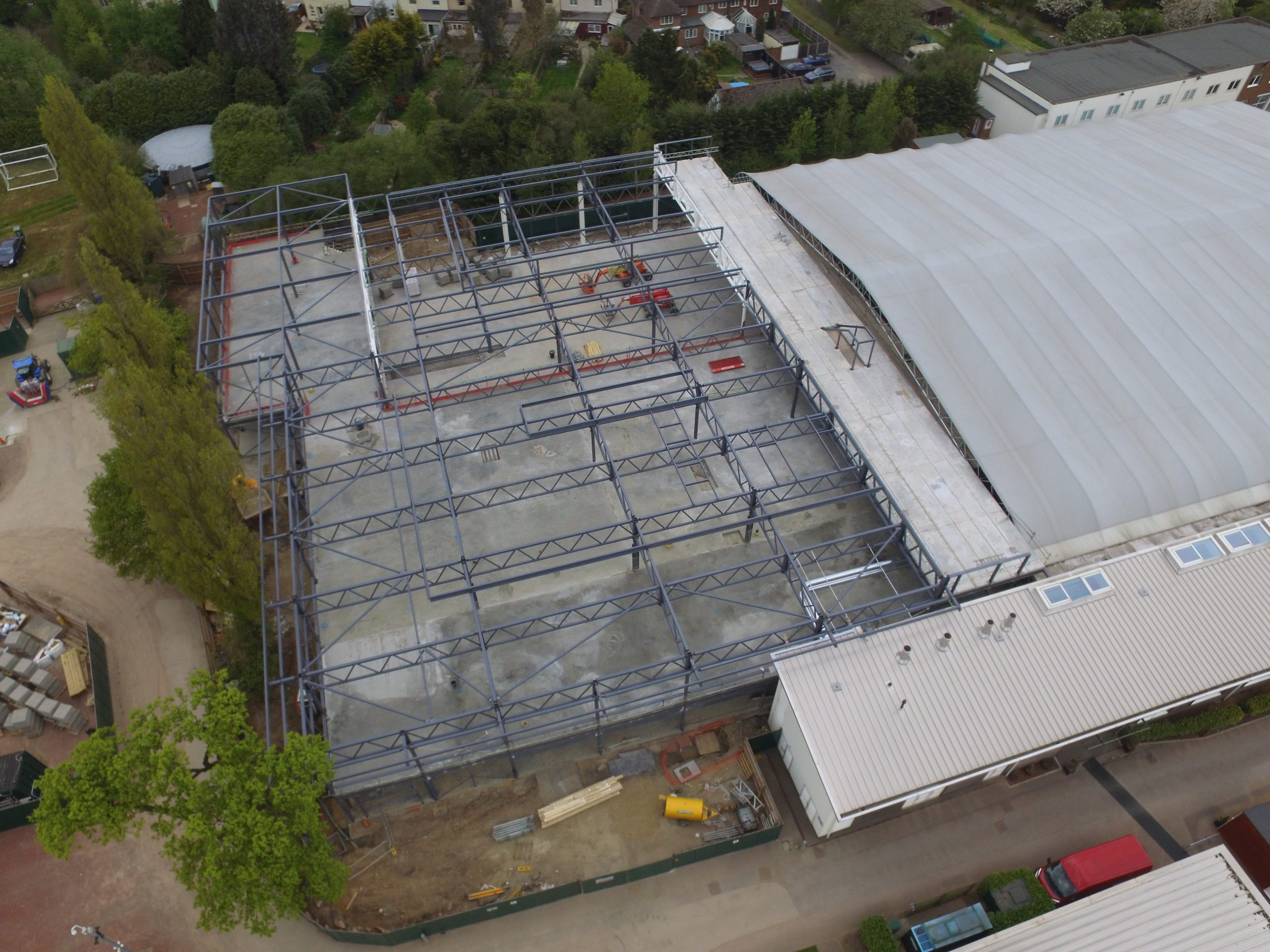Claremont Construction