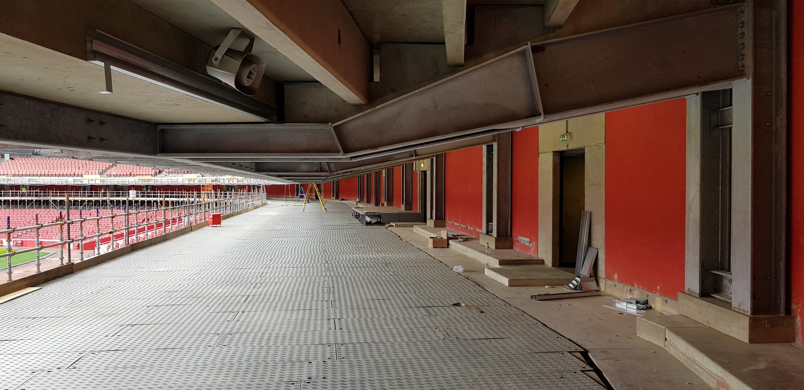 Claremont Construction
