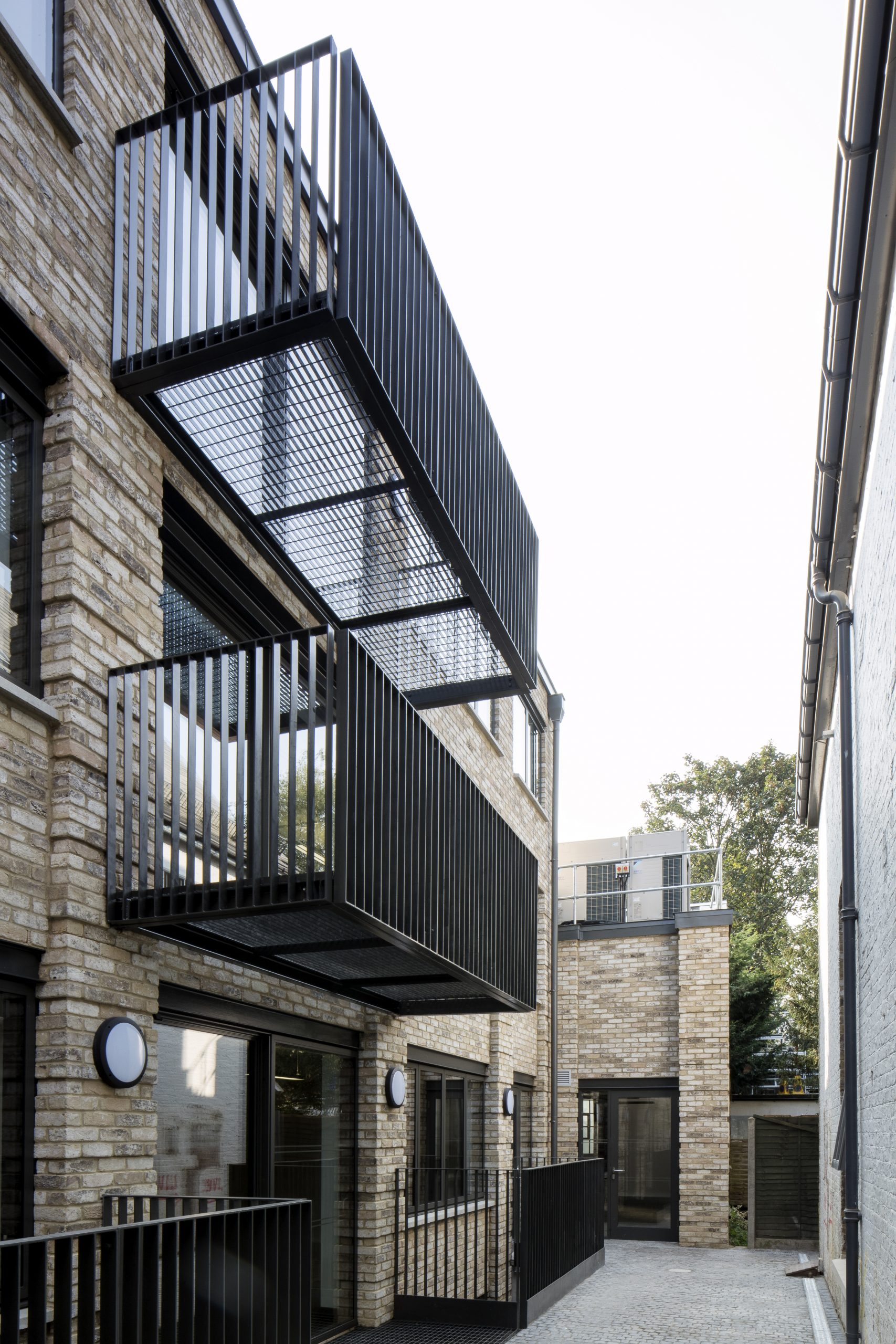 Claremont Construction