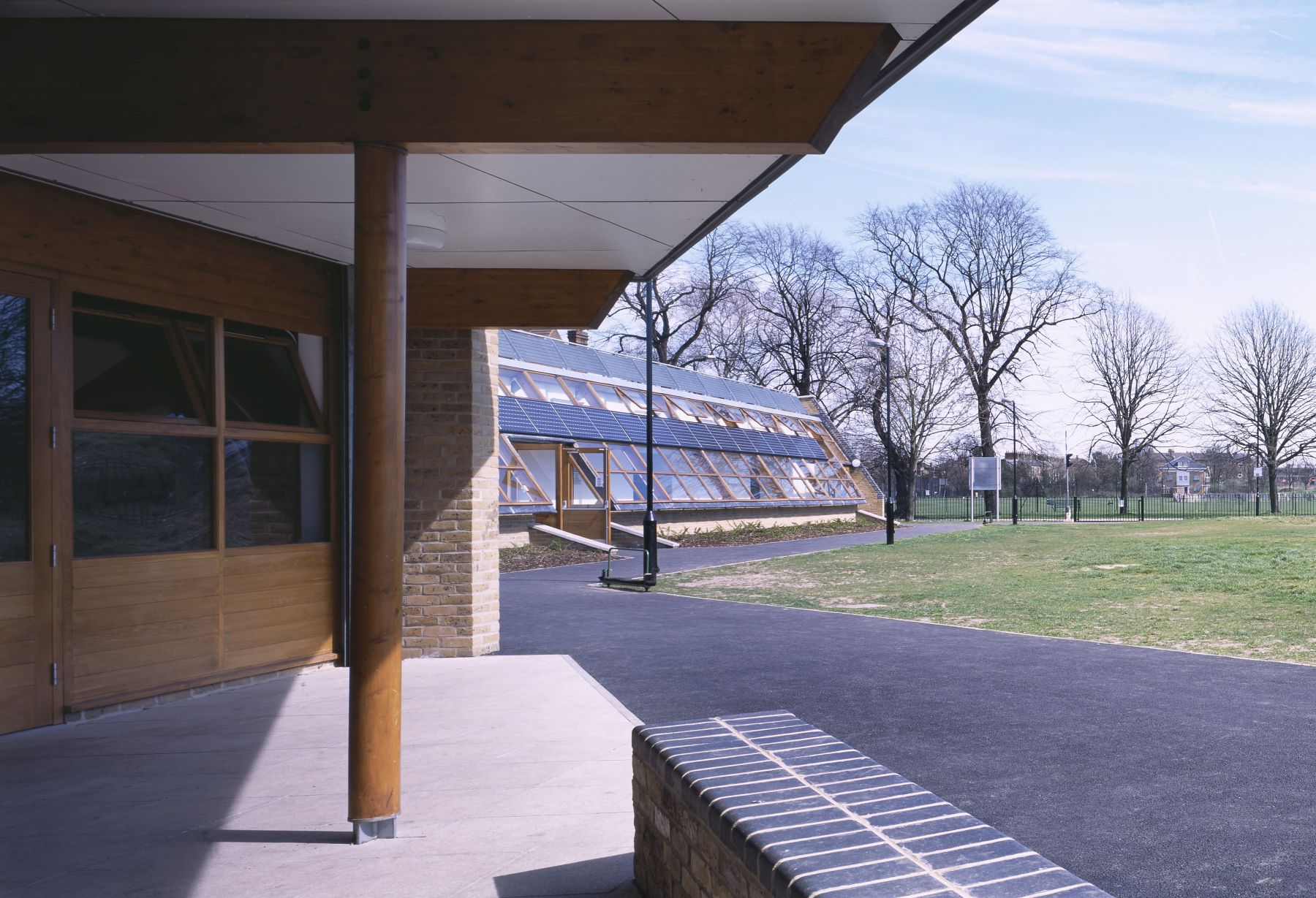 Claremont Construction