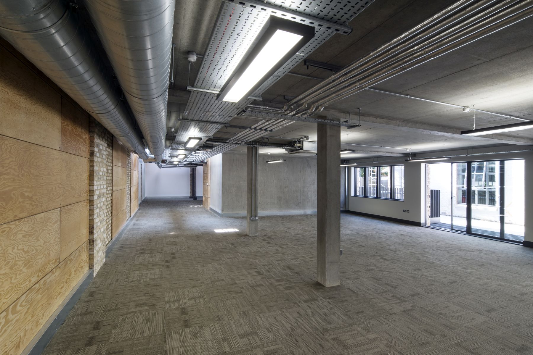 Claremont Construction