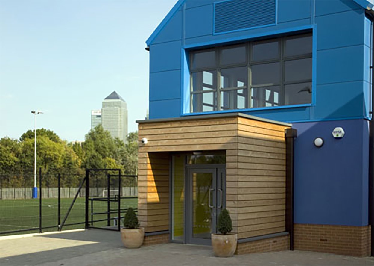 Claremont Construction