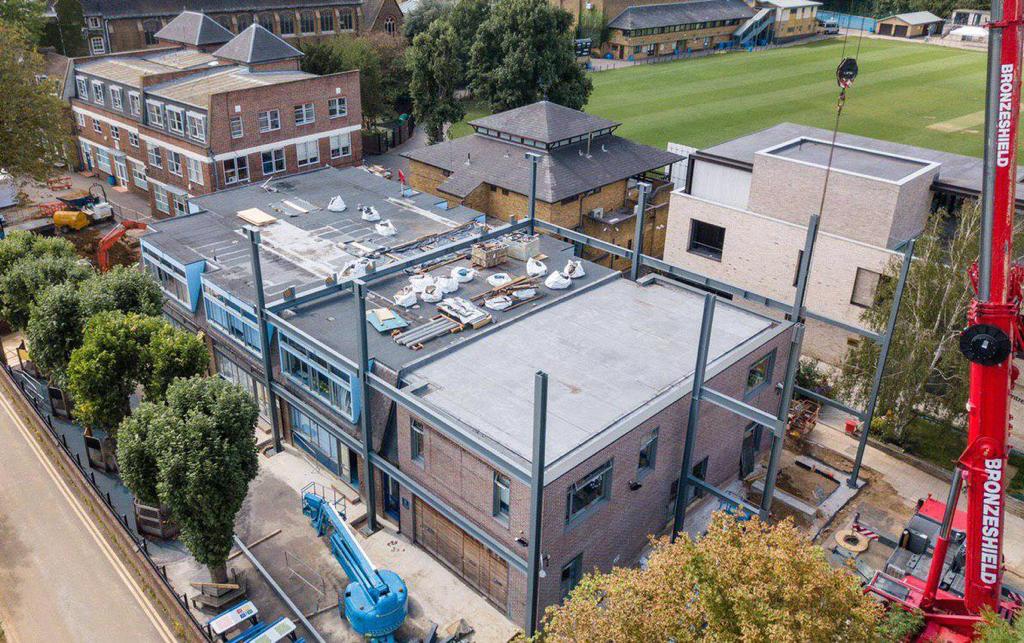 Claremont Construction