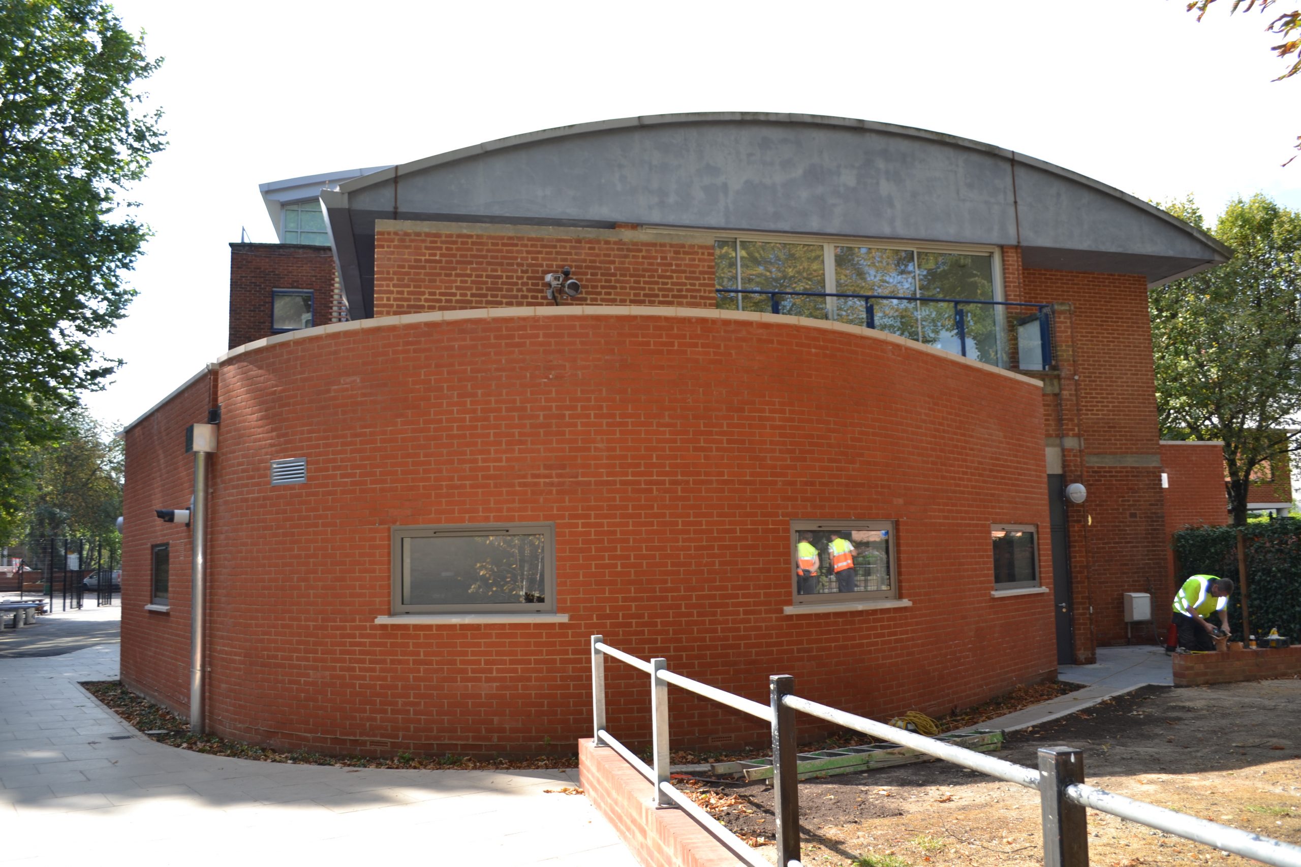 Claremont Construction