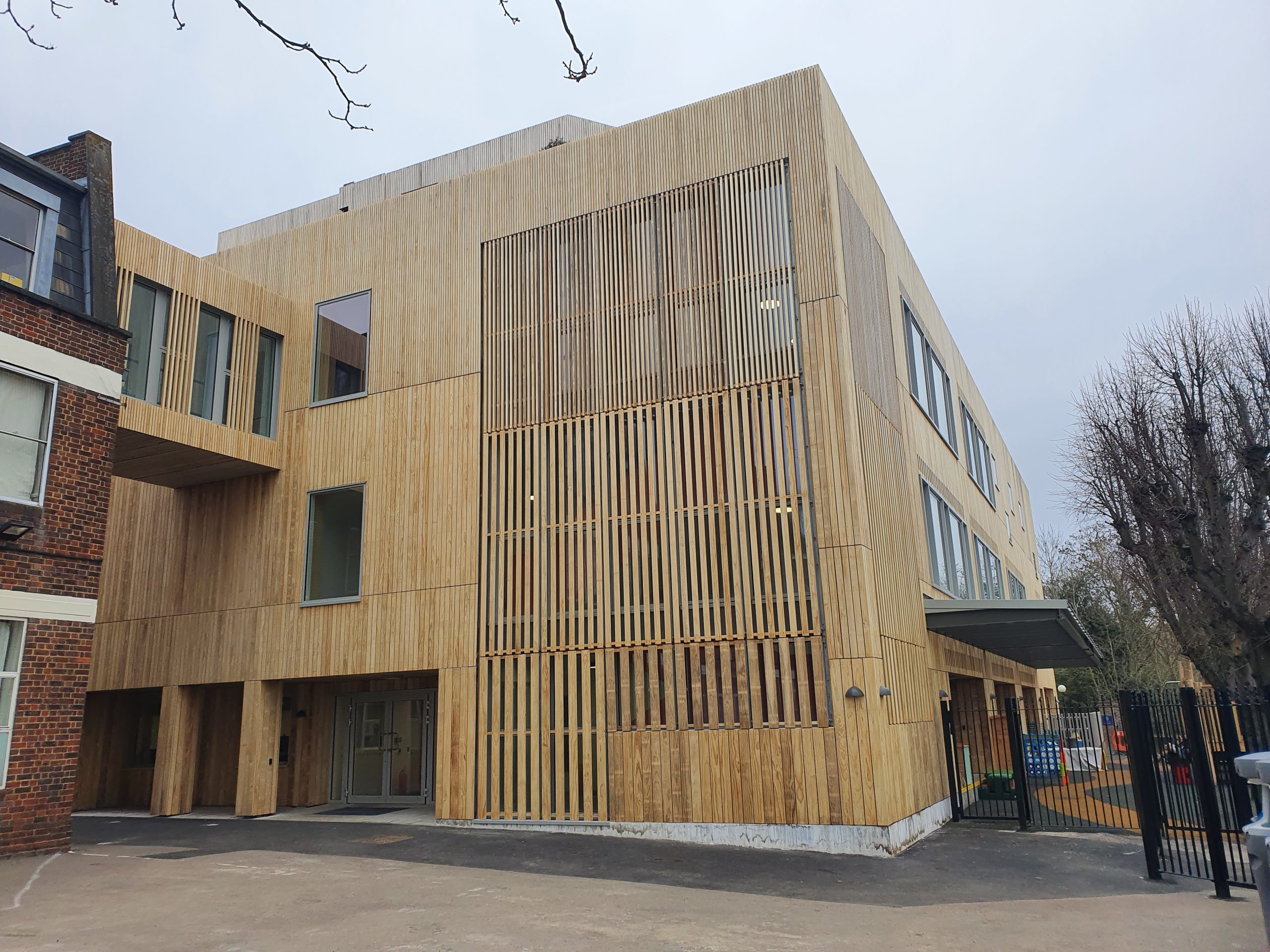 Claremont Construction