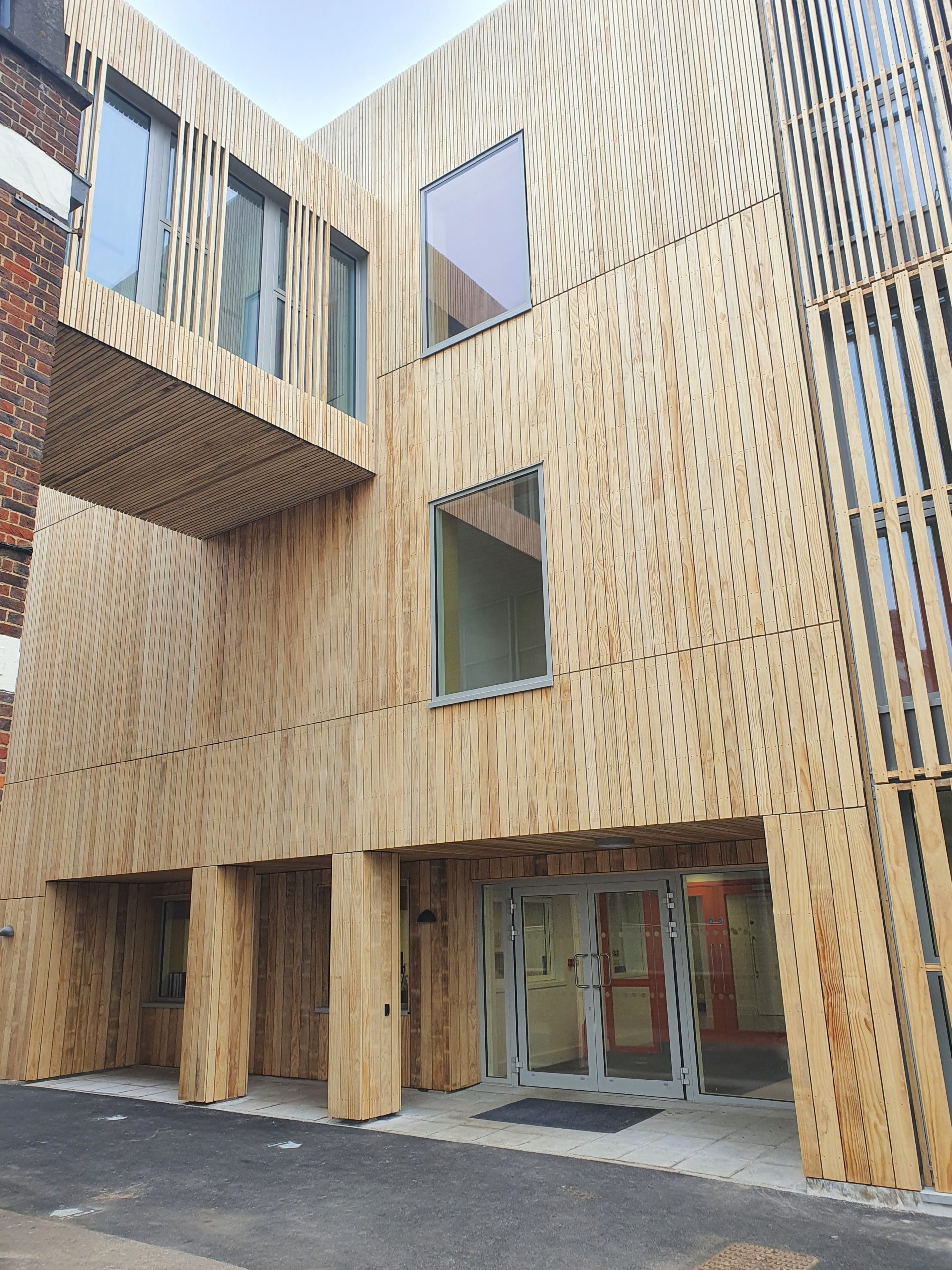 Claremont Construction