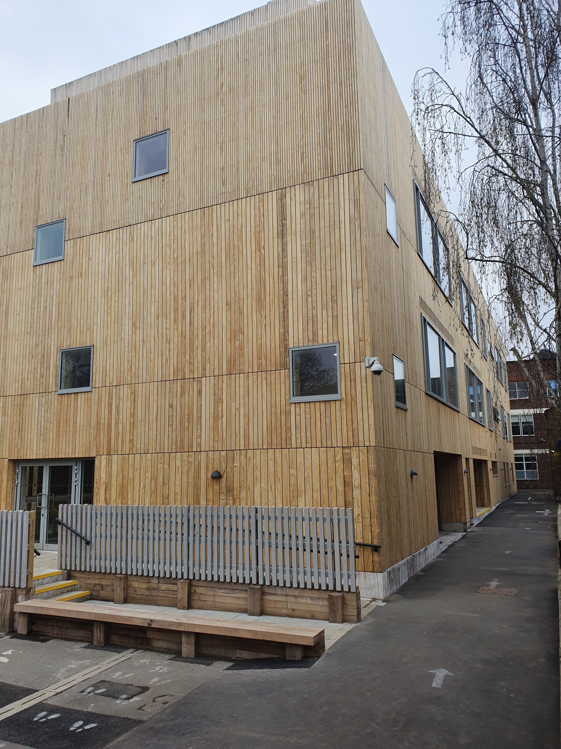 Claremont Construction